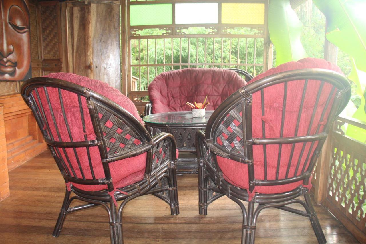 Geopark Village Kintamani  Ngoại thất bức ảnh