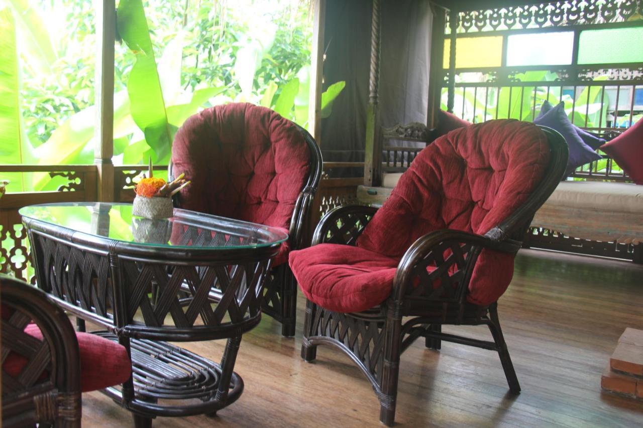 Geopark Village Kintamani  Ngoại thất bức ảnh