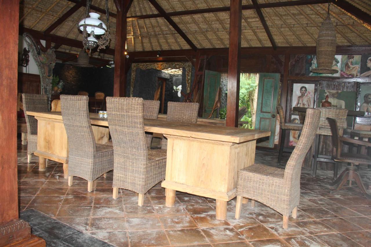 Geopark Village Kintamani  Ngoại thất bức ảnh