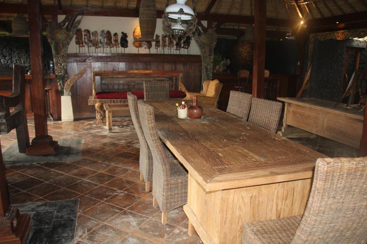 Geopark Village Kintamani  Ngoại thất bức ảnh