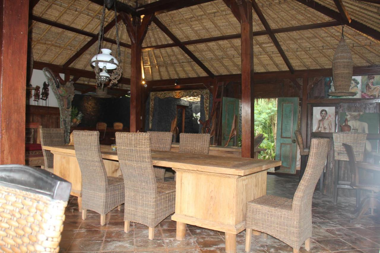 Geopark Village Kintamani  Ngoại thất bức ảnh