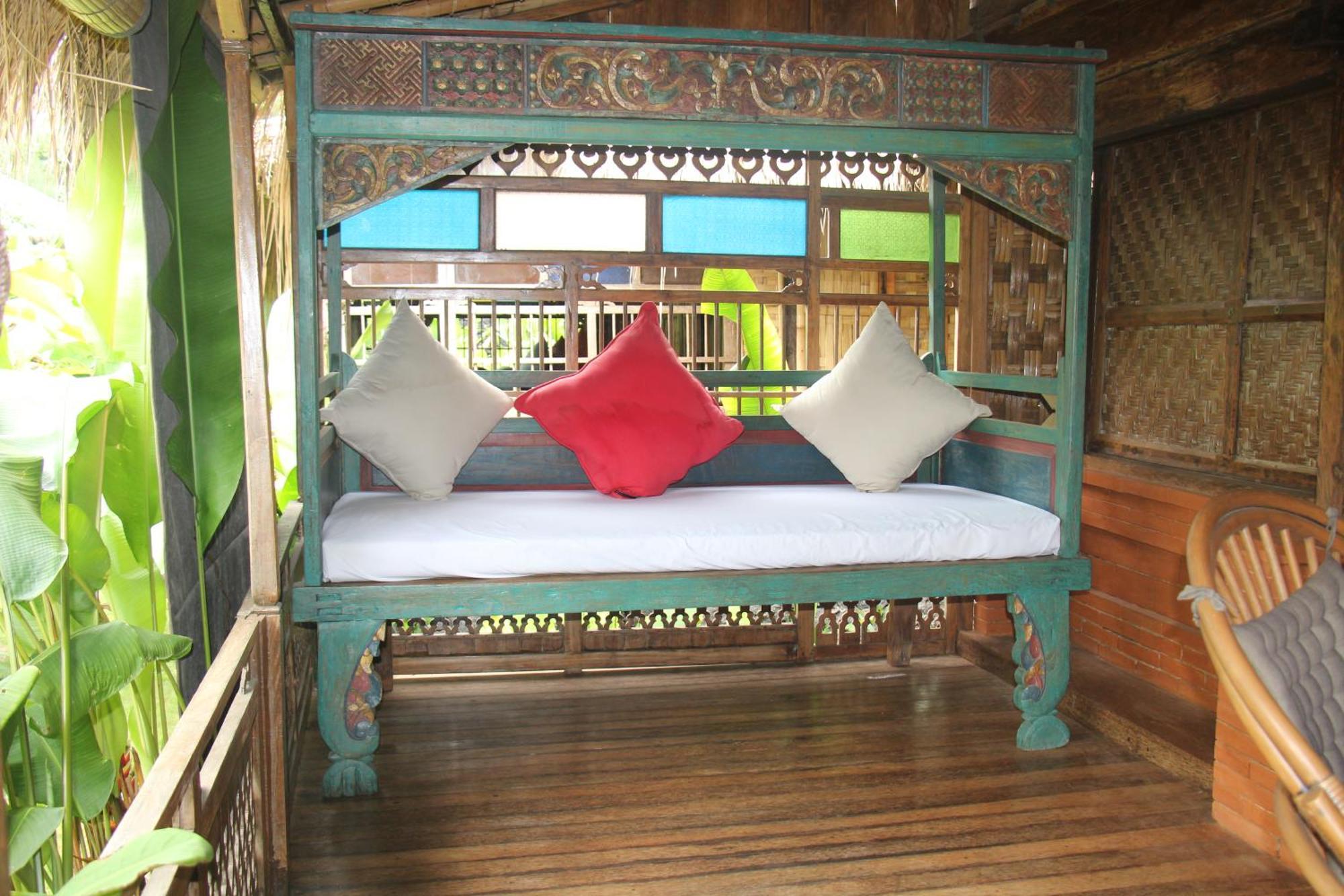 Geopark Village Kintamani  Ngoại thất bức ảnh