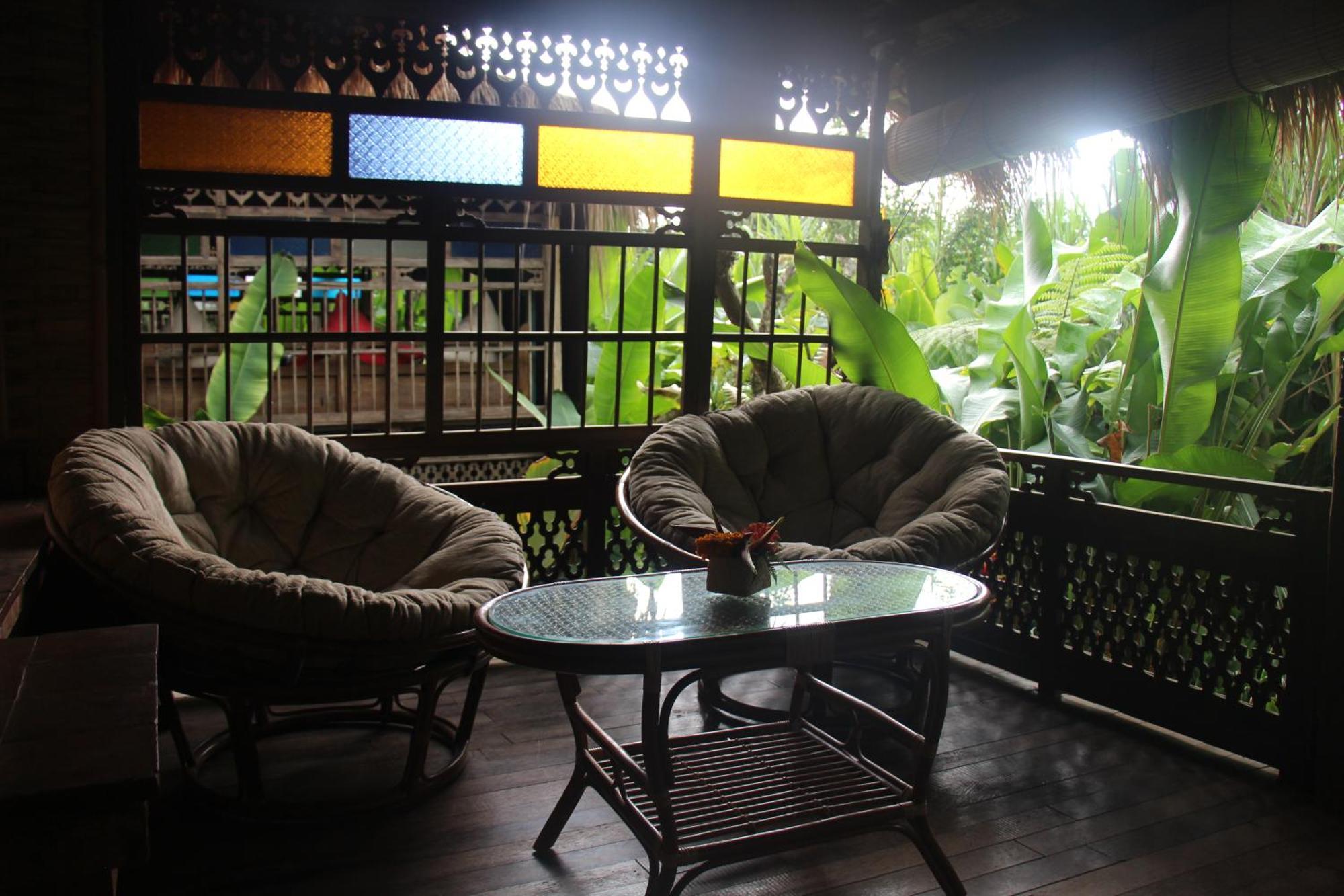Geopark Village Kintamani  Ngoại thất bức ảnh